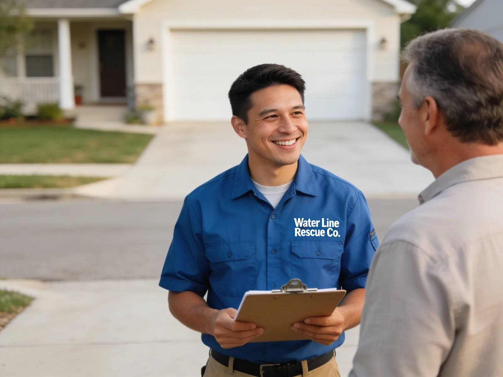 Water Line Repair Fanshawe, OK FAQs